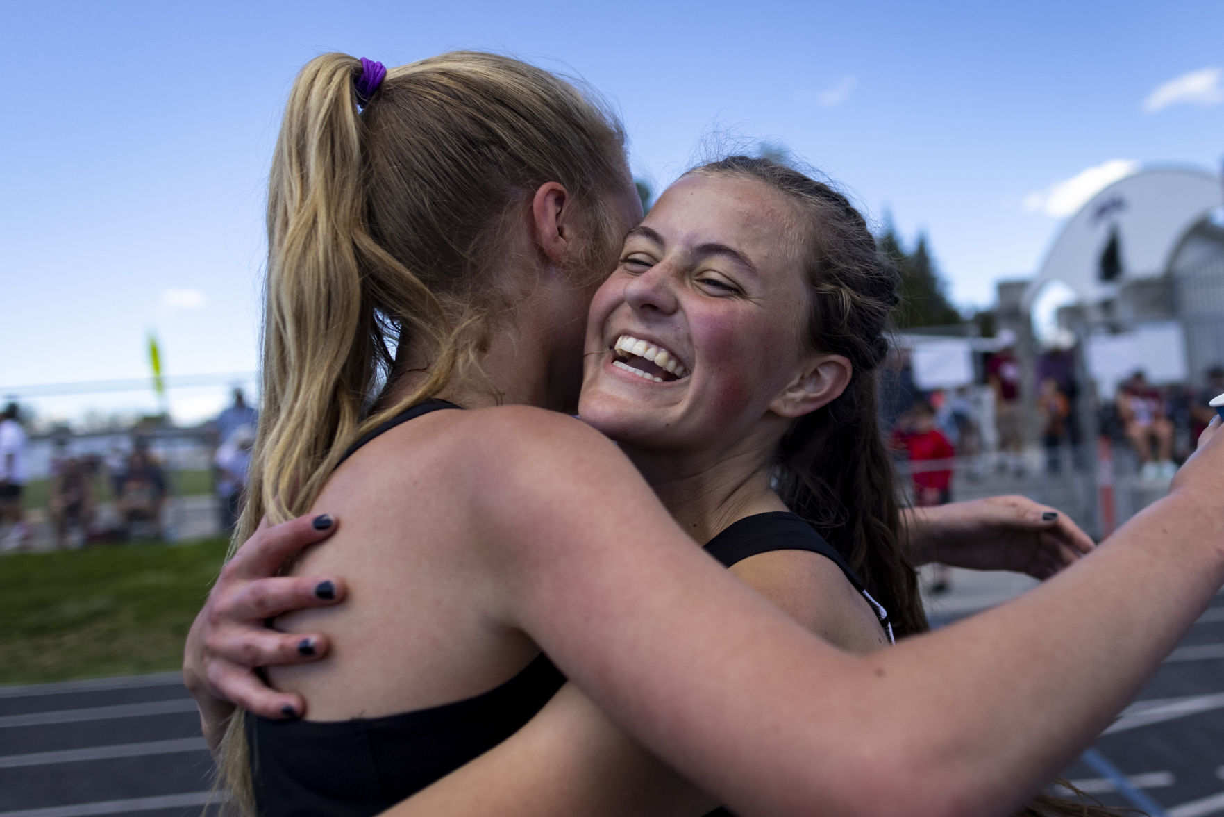 Class A-B state meet